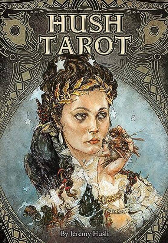 

Hush Tarot By Hush Jeremy - Paperback