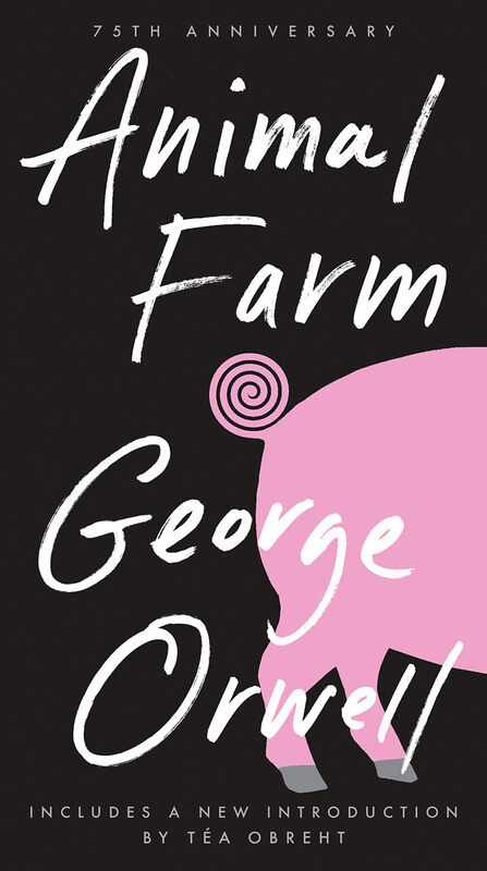 

Animal Farm, 50th Anniversary Edition, Paperback Book, By: George Orwell