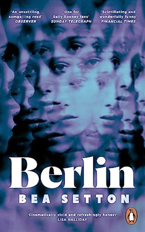 

Berlin by Bea Setton-Paperback
