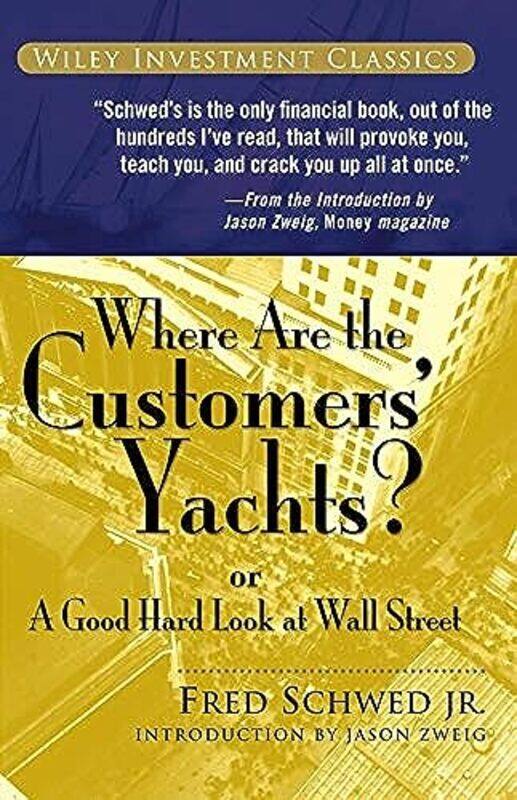 

Where Are the Customers Yachts by DK-Paperback