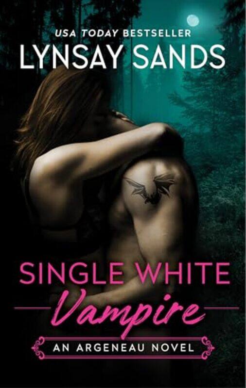 

Single White Vampire by Lynsay Sands-Paperback