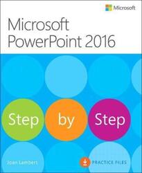 Microsoft PowerPoint 2016 Step by Step.paperback,By :Joan Lambert