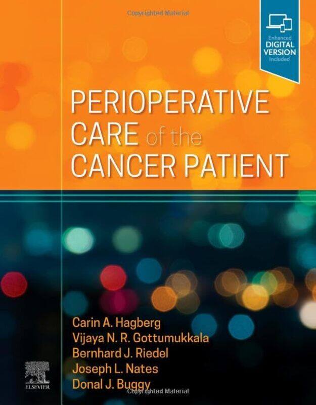 

Perioperative Care of the Cancer Patient by Jane Betteridge-Hardcover