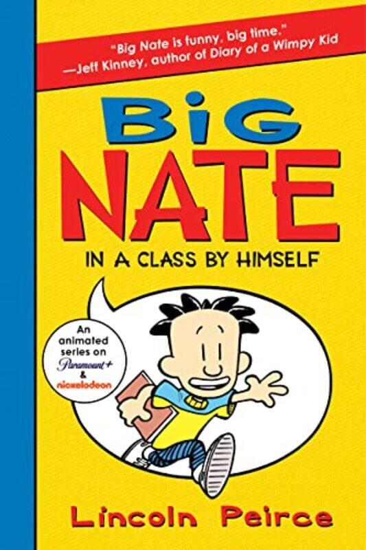 

Big Nate01 Class By Himself By Peirce Lincoln - Paperback