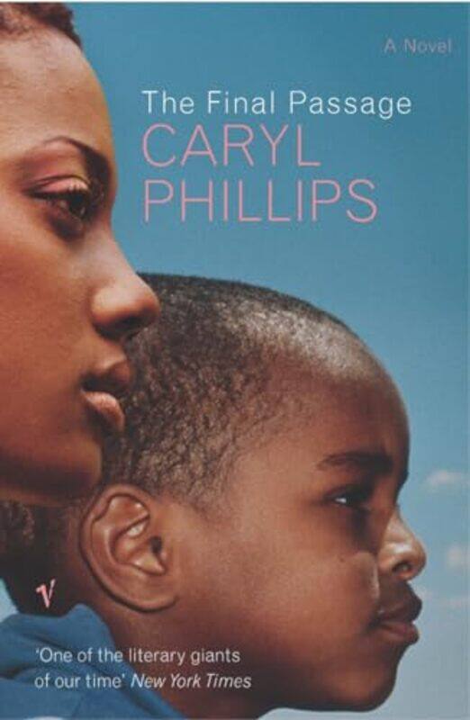 

Final Passage by Caryl Phillips-Paperback