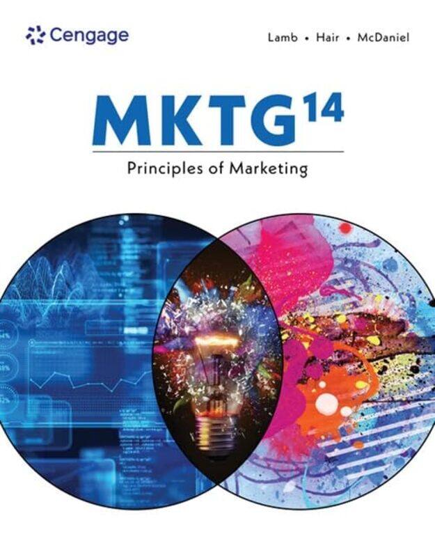 

MKTG by Carl (University of Texas, Arlington) McDanielJoe (Louisiana State University) HairCharles (Texas Christian University) Lamb -Paperback