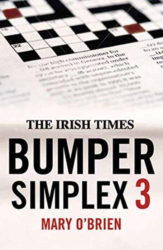 

Bumper Simplex 3 by Mary O'Brien-Paperback