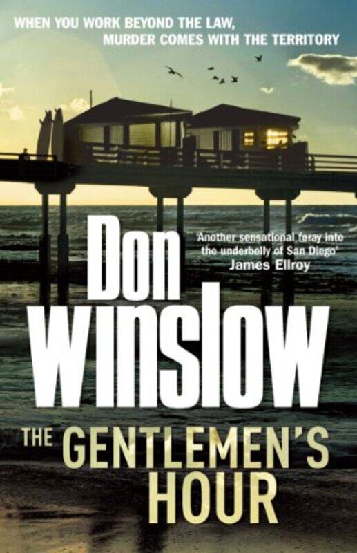 

The Gentlemens Hour by Don Winslow-Paperback