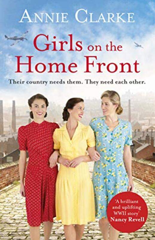 

Girls on the Home Front by David CollinsGareth Bennett-Paperback