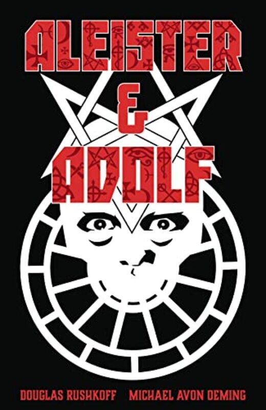 

Aleister and Adolf by Douglas RushkoffMichael Avon Oeming-Paperback