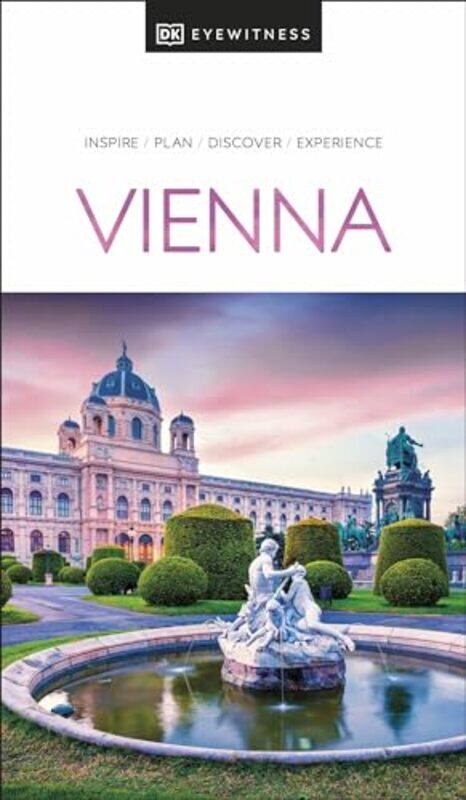 

DK Eyewitness Vienna by DK Eyewitness-Paperback