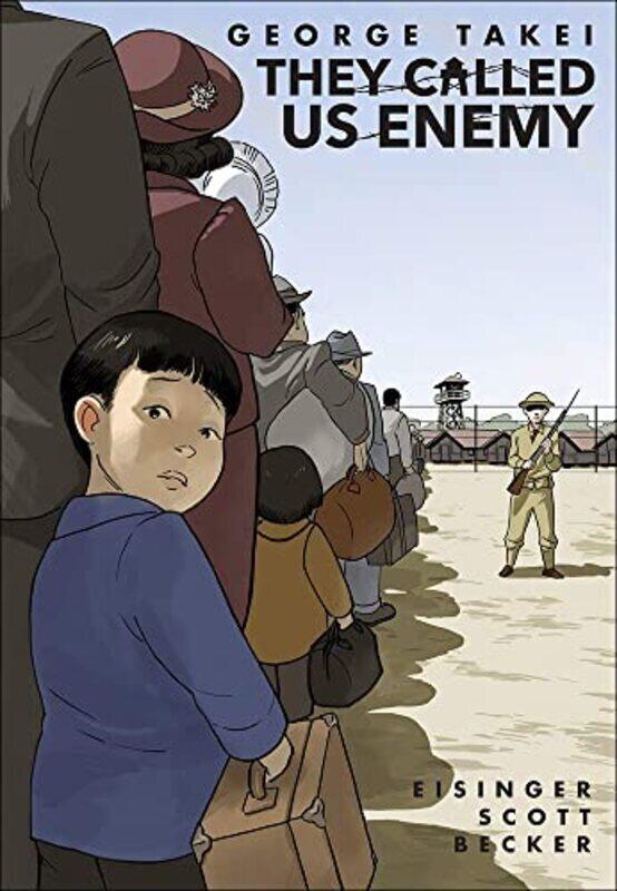 

They Called Us Enemy by Turtleback Hardcover