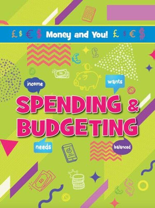 

Spending & Budgeting by David Redfern-Paperback