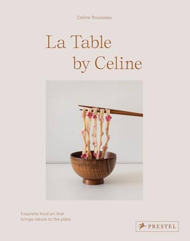 

Table By Celine By Rousseau Celine - Hardcover