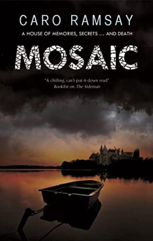 

Mosaic by Caro Ramsay-Paperback