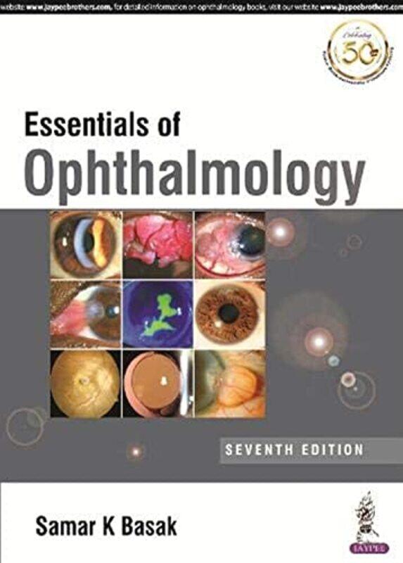 

Essentials of Ophthalmology,Paperback,by:Basak, Samar K