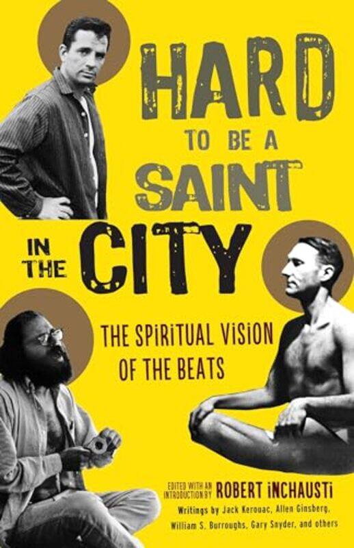 

Hard to Be a Saint in the City by Sylvia AshtonRachel Stone-Paperback