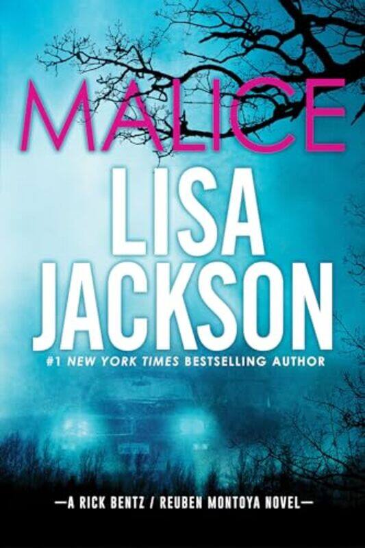 

Malice by Lisa Jackson-Paperback
