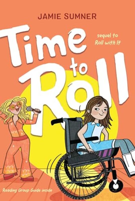 Time to Roll by Jamie Sumner-Paperback