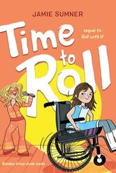 Time to Roll by Jamie Sumner-Paperback