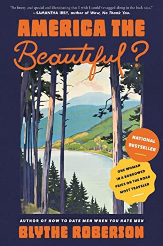 

America The Beautiful by Blythe Roberson-Paperback