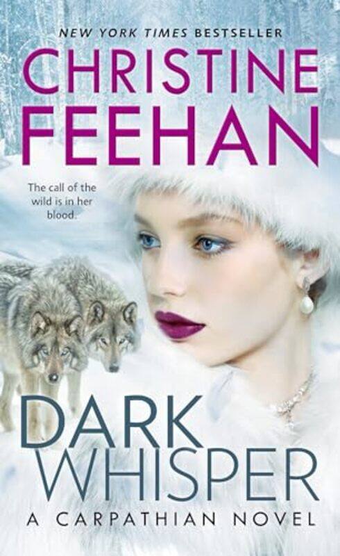 

Dark Whisper By Feehan Christine - Paperback