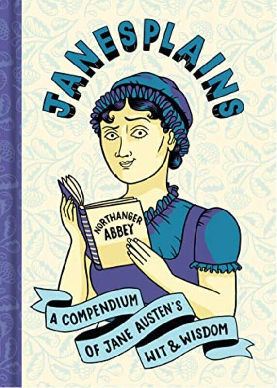 

Janesplains by Jane Austen-Hardcover