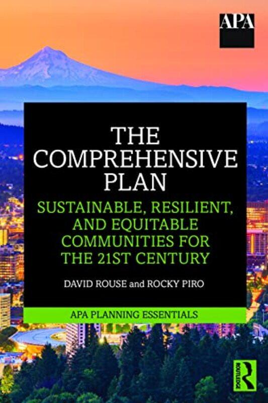 

The Comprehensive Plan by Ramon Lobato-Paperback