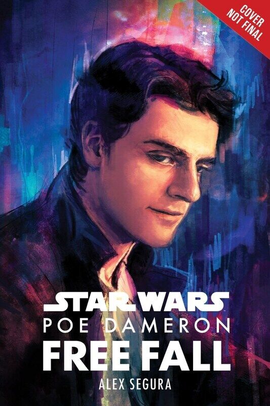 

Star Wars Poe Dameron: Free Fall, Hardcover Book, By: Alex Segura