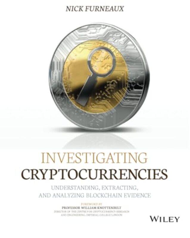 

Investigating Cryptocurrencies by Philip Author Carter-Paperback