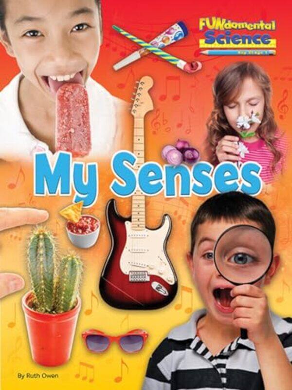 

My Senses by Tricia R Shalka-Paperback