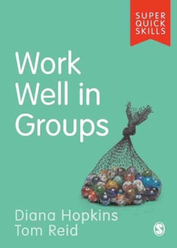 

Work Well in Groups-Paperback