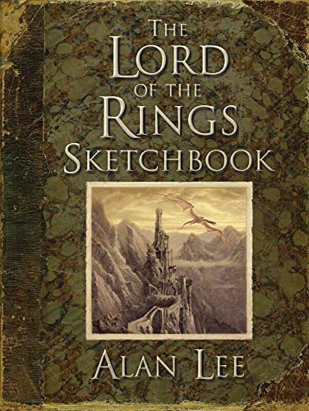 

The Lord of the Rings Sketchbook , Hardcover by Lee, Alan