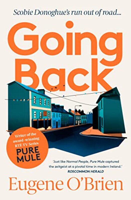 

Going Back by Eugene OBrien-Paperback