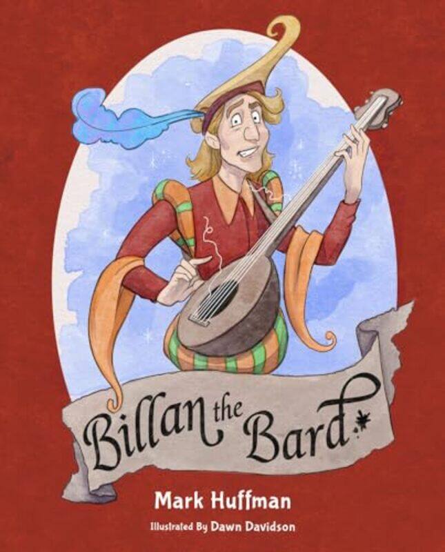

Billan The Bard By Huffman Mark - Hardcover