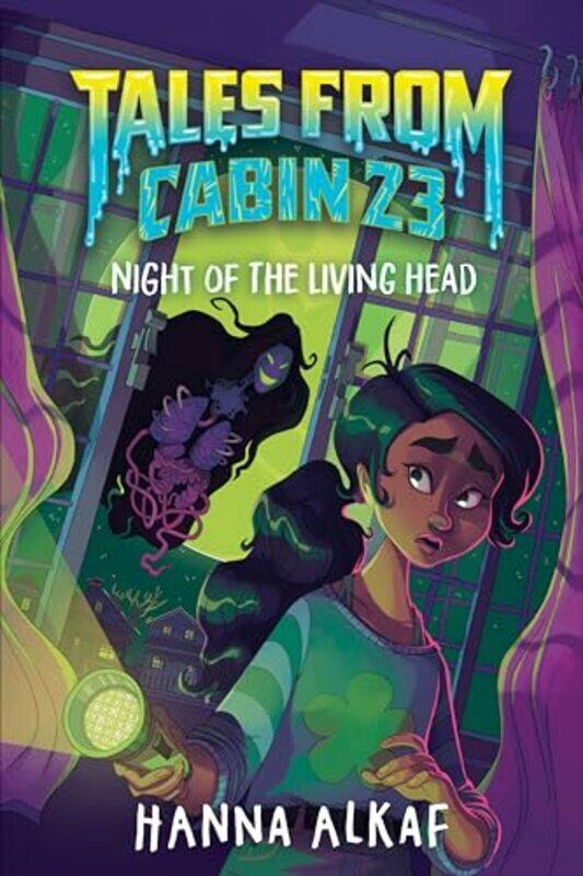 

Tales From Cabin 23 Night Of The Living By Alkaf Hanna - Hardcover