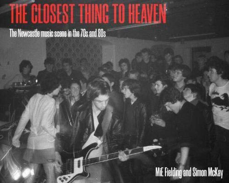 

The Closest Thing To Heaven by MiE Fielding-Paperback