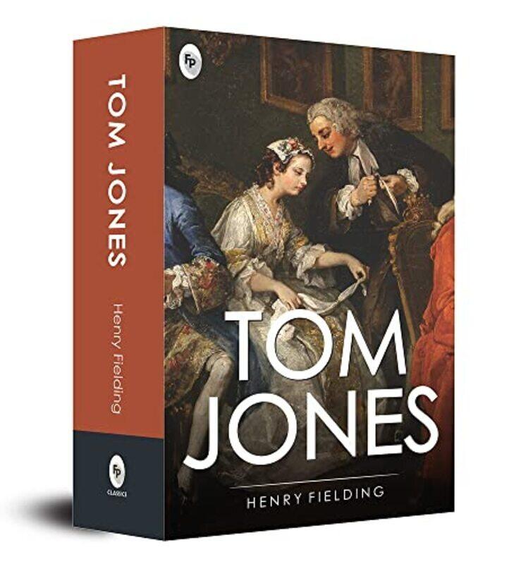 

Tom Jones By Henry Fielding - Paperback