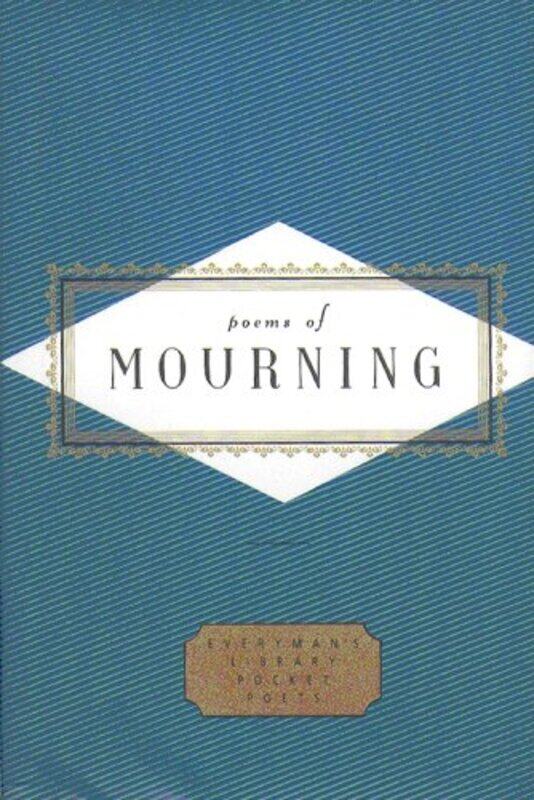 

Poems Of Mourning by Peter Washington-Hardcover