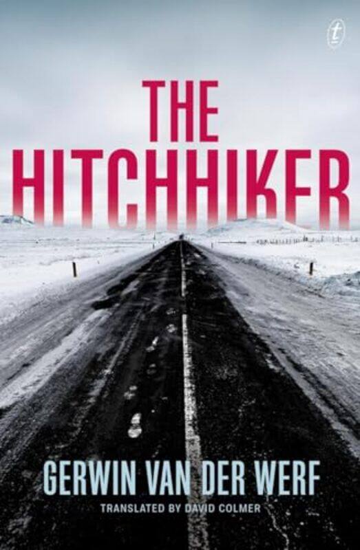 

The Hitchhiker by Gerwin van der WerfDavid Colmer-Paperback