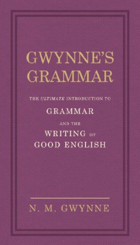 

Gwynnes Grammar by Child Poverty Action Group-Hardcover