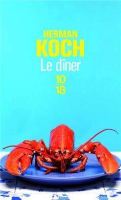 

Le diner.paperback,By :Herman Koch