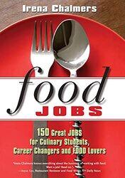Food Jobs by Irena Chalmers-Paperback