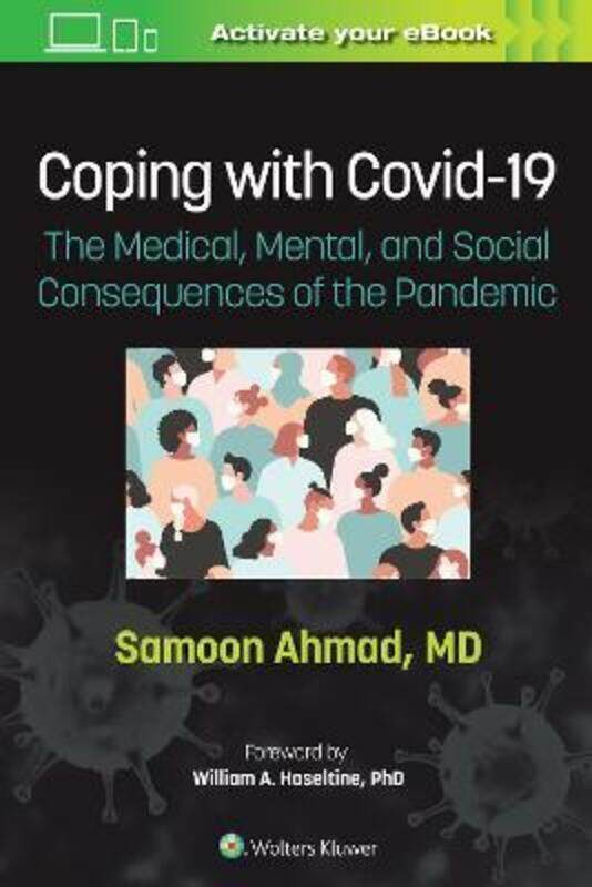 

Coping with COVID-19.paperback,By :Samoon Ahmad, M.D.