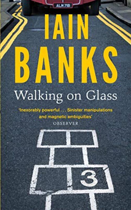 

Walking On Glass by Iain Banks-Paperback