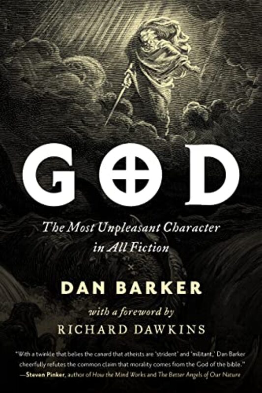 God by Dan Barker-Paperback