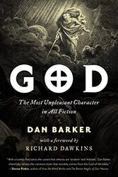 God by Dan Barker-Paperback