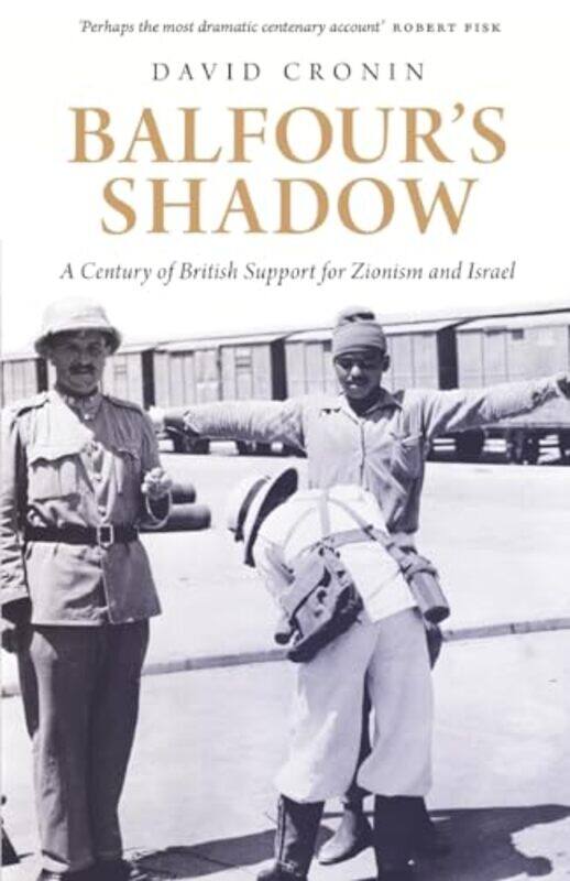 

Balfours Shadow by David Cronin-Paperback