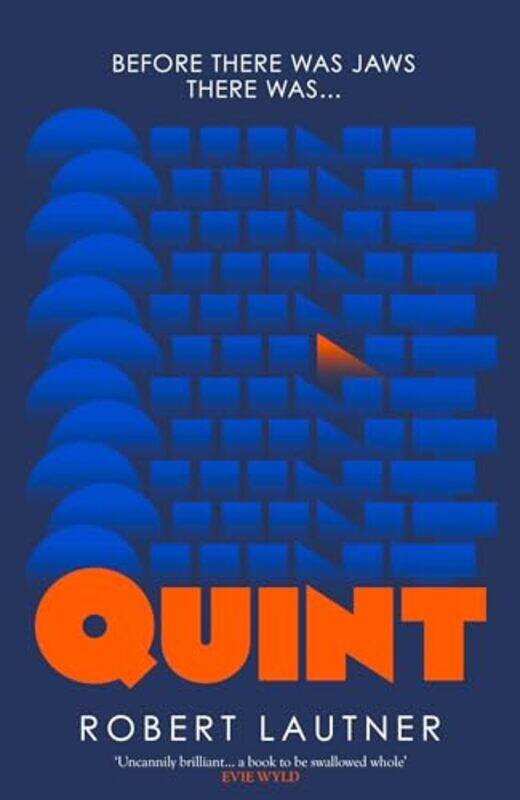 

Quint by Robert Lautner -Paperback