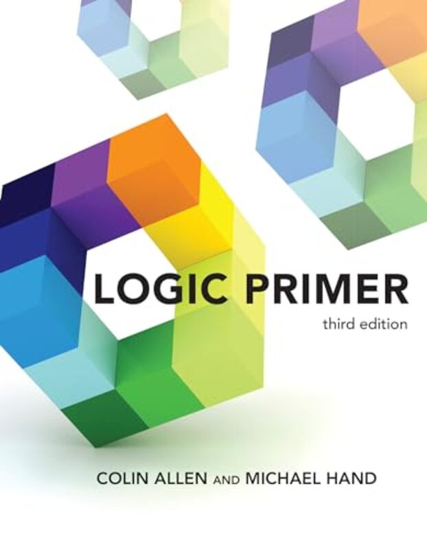 Logic Primer third edition by Colin AllenMichael Hand-Paperback